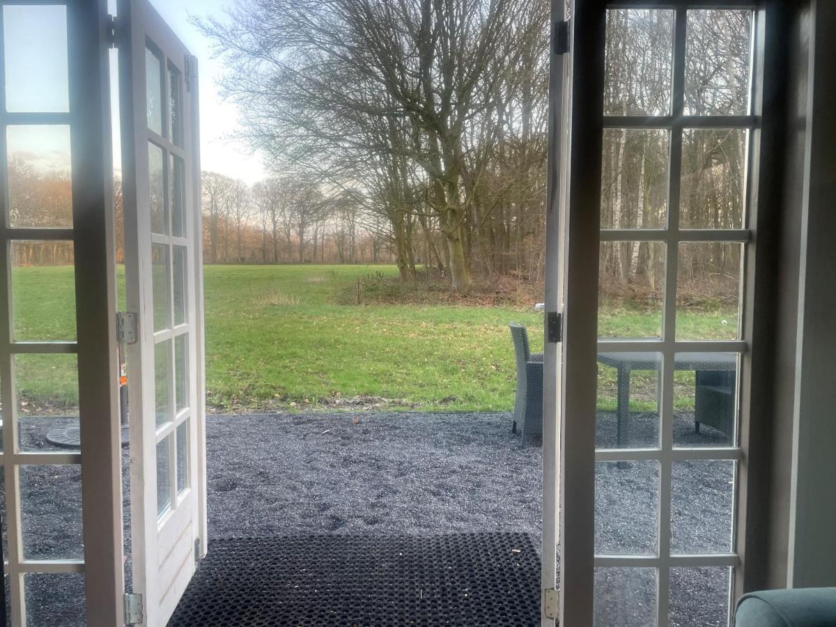 Natuurhuisje - Gastenverblijf De Kleine Hazerij Wijhe Kültér fotó
