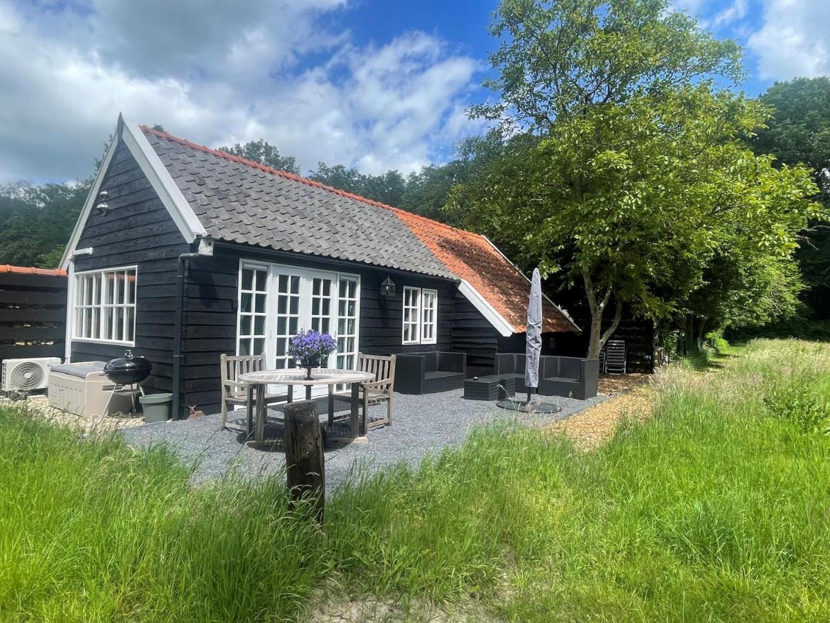 Natuurhuisje - Gastenverblijf De Kleine Hazerij Wijhe Kültér fotó