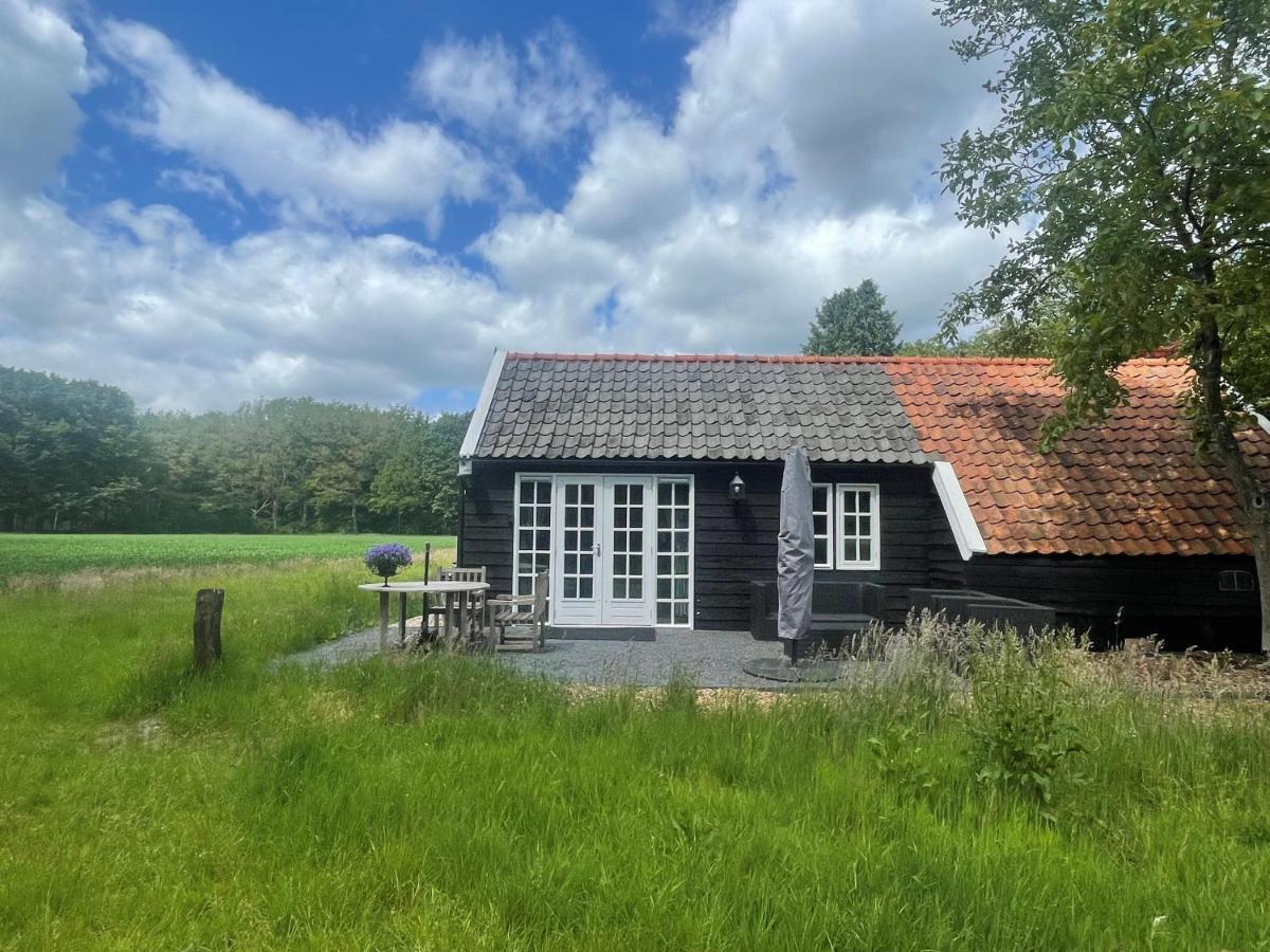 Natuurhuisje - Gastenverblijf De Kleine Hazerij Wijhe Kültér fotó